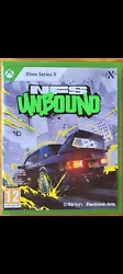 NFS Need for speed unbound pour Xbox series X / S avec Notice   Le jeu est en parfait état et sans aucune rayures. ...