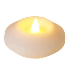 Floating Water Candle: Create a quiet and peaceful atmosphere with this waterproof and durable candle. Small and...