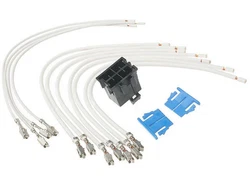 2001-2002 Chevrolet Silverado 1500. 2003-2007 Chevrolet Silverado 1500. Notes: Power Window Switch Connector. Ensure...