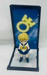 Bandai Tamashii Buddies Sailor Moon Pretty Guardian Uranus Figure 2016 018. In used condition, no box. Please look at...