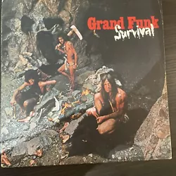 Grand Funk - Survival.