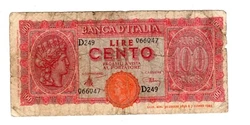 Billet circulé.