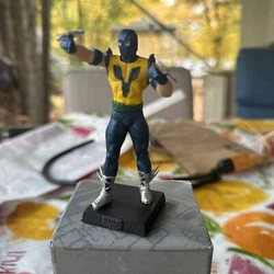 Classic Marvel Figurine Collection Eaglemoss 2010 #124 GladiatorPlease view pictures for any flaws or defects. Please...
