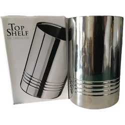 Type-Wine Chiller. Color(s) – Silver.