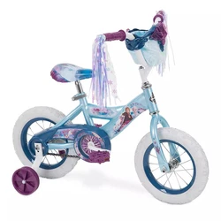 Outdoor Recreation. Exercise & Fitness. Training wheels remove when kids outgrow them. Type Kids Bike. Item has been...