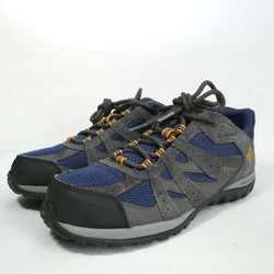 Columbia Redmond hiking shoe -Brand New Without Box-Combination of leather and suede-Waterproof-Omni-Grip...