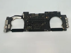 We dont know the specs, motherboard is dead, we couldnt check. Motherboard shows no power.