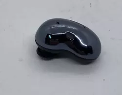 Black Samsung Galaxy Buds Live Wireless Earbud LEFT SIDE ONLY - SM-R180. Working replacement Shipped with USPS First...