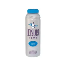 Works with all types of sanitizers.Features Reduces maintenance of filter and spa surfaces. Removes oil, lotion and...