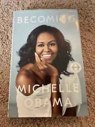 This captivating hardcover edition of Michelle Obamas 