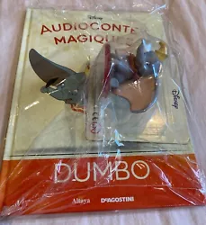 Audio Conte Disney - Collection Altaya - n°5 Dumbo - NEUF.