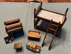 In Original Box. Easy assembly.