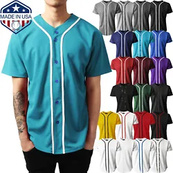 Classic baseball jersey design / Easy to customize / Easy to add on your own custom designs, text, and team logos /...