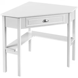 It’s a perfect match for minimalist and modern industrial design. If you want a larger workplace, just combine two...