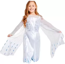 Disney Store Elsa Snow Queen Costume Kids Frozen 2. New with Tags!!! Never Worn !! Genuine, Original, Authentic Disney...