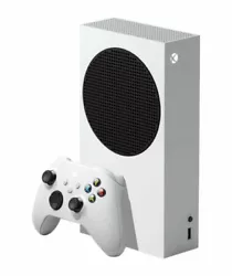 Microsoft Xbox Series S 512 Go Console - Blanc.