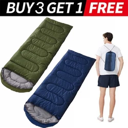 Camping & Hiking. Easy to roll up into the compressing sack. This sleeping bag is made of 170T tear-proof polyester and...
