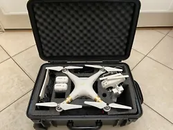 this is a brand new DJI Phantom 3 Advanced Quadcopter Drone with 4k HD Video Camera. it is brand new never been used!...