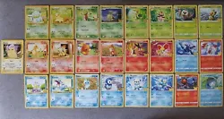 Carte Pokemon Jumbo 25 Ans - Collection Complète - Neuf - Fr.