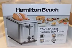 ●Hamilton Beach toaster.