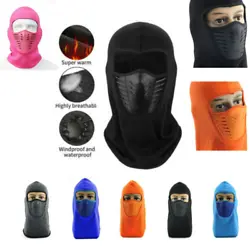 Why Youll Love Your Versatile Balaclava You can wear it as a closed balaclava. 1 x Bicycle Windproof Motorcycle Face...