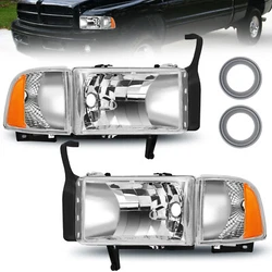 1994-2001 Dodge Ram 1500. 1994-2002 Dodge Ram 2500. 1994-2002 Dodge Ram 3500. Do Not Fit Sport Models & Ram Van Models....