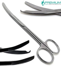 Northbent Suture Scissors 3.5”, working end Length 3 cm, Net Weight is 0.52 oz.: Northbent Suture Scissors are...
