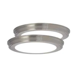 The long-lasting LED technology provides light output equivalent to 180-Watt of traditional incandescent lighting,...