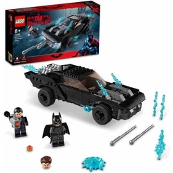 LEGO 76181 DC Batman La Batmobile : La Poursuite Du Pingouin. Jouet de Voiture. DC. Idée Cadeau. Garçons et Filles...