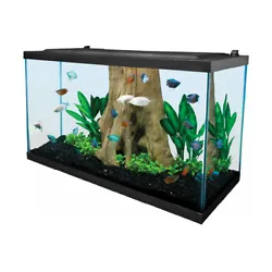 Tetra® aquarium products are dedicated to helping seasoned hobbyists and beginners alike enjoy a successful, life-long...