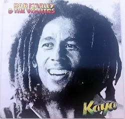 Kaya (1978, & The Wailers). Bob Marley. La plus grande collection en Allemagne.