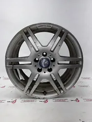 18” FRONT Mercedes-Benz E-CLASS AMG OEM Wheel 2010-2011 212 Factory 85131. DkPk122a