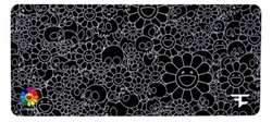 FaZe Clan x Takashi Murakami 2XL Mousepad Black 2X-Large (35.43