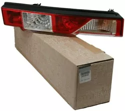 Original 265500023R. RENAULT 265500023R. Feu Arrière Droite / Lampe Feu Arrière Renault Master III. RENAULT MASTER...