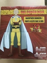 ONE PUNCH MAN . You get a full box of 24 for one price! It has been opened to verify the contents. 12 DIFFERENT TO...