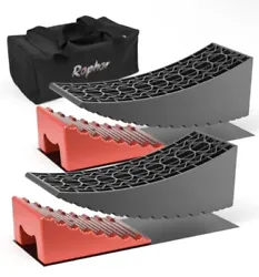 【Double Non-Slip Design】 : New version developed a special system with precise grip channels on the surface of the...