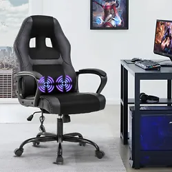So that you wont feel tired even after a long period of work. 💎Easy to Set Up- Follow the gaming chair instruction,...