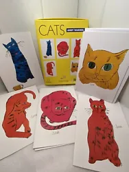 ANDY WARHOL Sam CATS1990 1995 The Andy Warhol Foundation for the Visual Arts, IncPublished by te Neues Publishing...