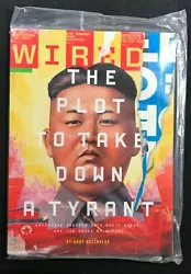 Issue:April 2015. Cover:Kim Jong-Un / Take Down a Tyrant.