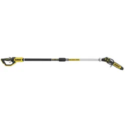 Dewalt 20V MAX XR Cordless Lithium-Ion Pole Saw (Tool Only). Battery System 20V MAX. Extension Pole. Extension Pole for...