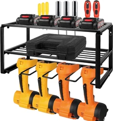 We also provide professional manuals and installation accessories so that you can assemble a perfect wall-mounted tool...