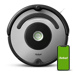 It even has an edge-sweeping brush to get into corners and along edges. Roomba® Robot Vacuums. - for effortlessly...