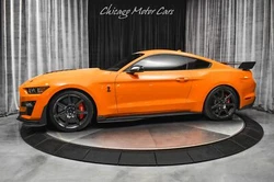 2020 Ford Mustang Shelby GT500 CoupeTwister Orange Exterior over Ebony Leather Interior *760HP / 625TQ* *GOLDEN TICKET*...