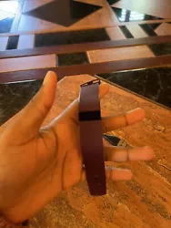 fitbit charge. Fitbit charge used.