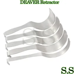 1 Pcs Deaver Retractor 1