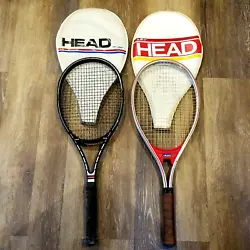 Head Comp Tour Fiberglass/Graphite Composite. Exclusive Head Tubular fiberglass/graphite composite. 89.5 sq. in Tennis...