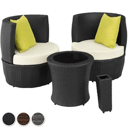 Il est du plus bel effet dans un jardin, patio ou encore sous une véranda pour une ambiance lounge branchée. Cet...