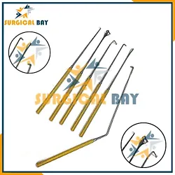 We feel honored to entertain you! Quantity : Stet Of 6Pcs. Material : Stainless Steel. Made with high quality stainless...