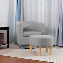 Product style: The accent chair is a unique decor for various occasions which can lift up the aesthetic of the interior...