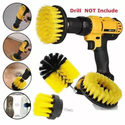 Designed for clean bathtub, grout, bathroom surface, floor, tile, shower, toilet and carpet etc. Electric drill is not...